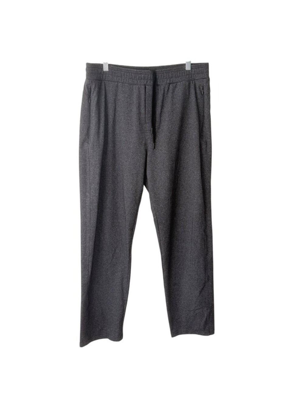 Public Rec Mens 36x30 All Day Every Day Jogger Pants Gray Drawstring